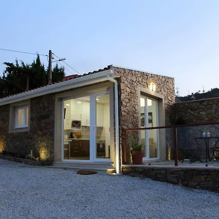 Quinta Do Pombal - Douro - Camila's 라메구