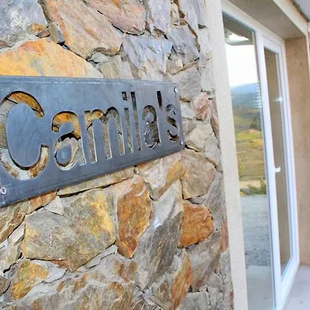 Vakantiehuis Quinta Do Pombal - Douro - Camila's *