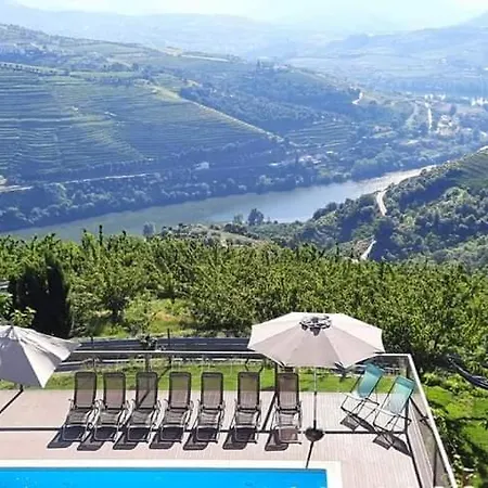 Quinta Do Pombal - Douro - Camila's Vakantiehuis *