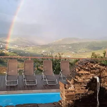 Quinta Do Pombal - Douro - Camila's Vakantiehuis Lamego