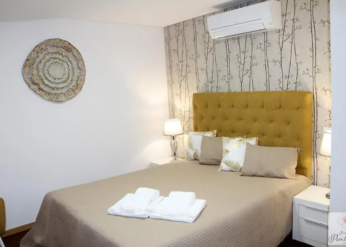 Ferienhaus Quinta Do Pombal - Douro - Camila's Lamego