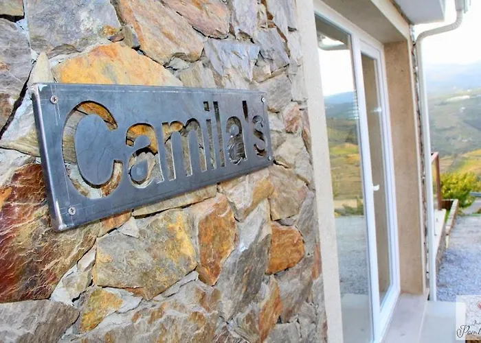 펜션 Quinta Do Pombal - Douro - Camila's *