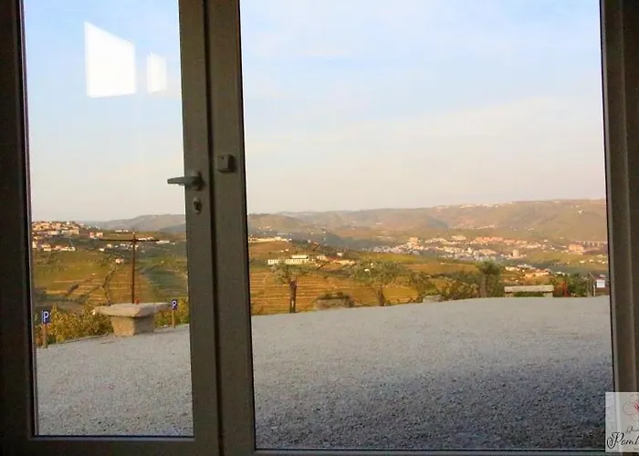 Quinta Do Pombal - Douro - Camila's 라메구