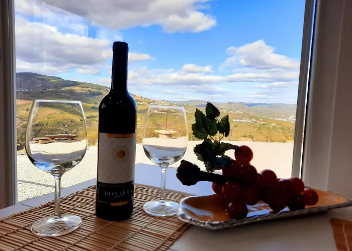 Quinta Do Pombal - Douro - Camila's * Lamego