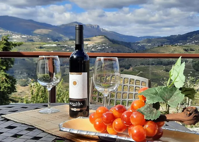 Quinta Do Pombal - Douro - Camila's Semesterbostad