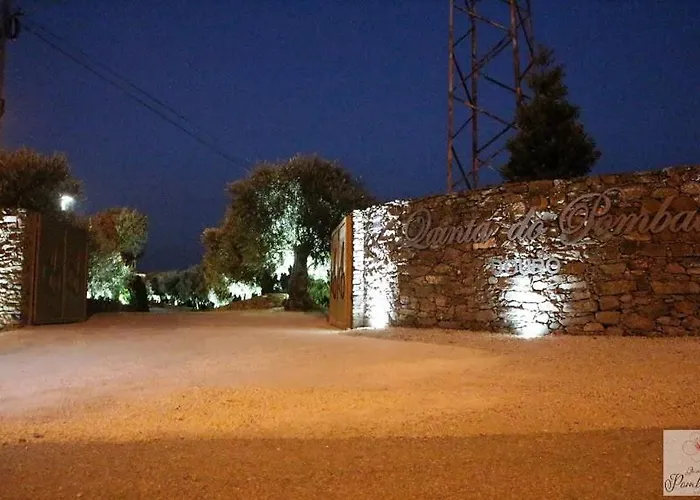 Quinta Do Pombal - Douro - Camila's Semesterbostad Lamego