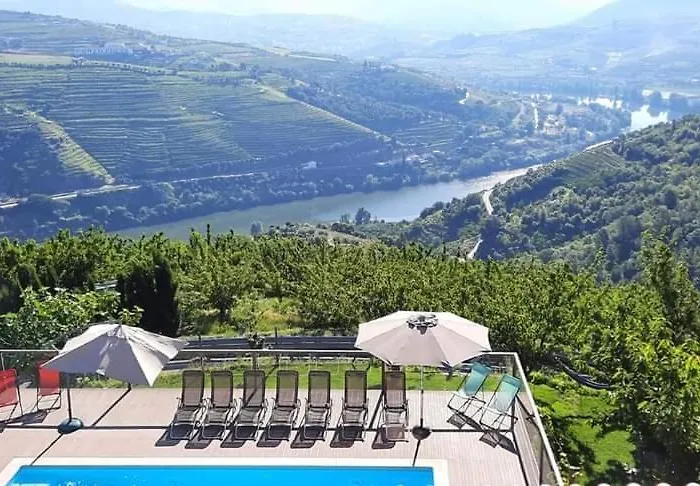 Quinta Do Pombal - Douro - Camila's Ferienhaus *