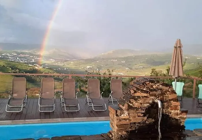 Quinta Do Pombal - Douro - Camila's Ferienhaus Lamego