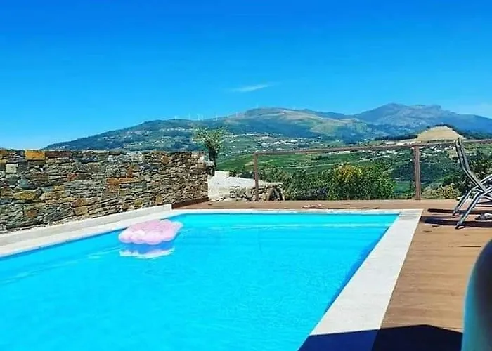 Quinta Do Pombal - Douro - Camila's *